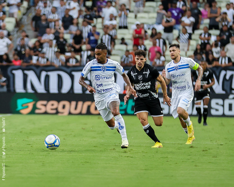 Ceará x Paysandu