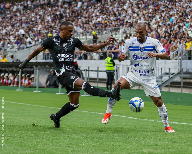 Ceará x Paysandu Série B