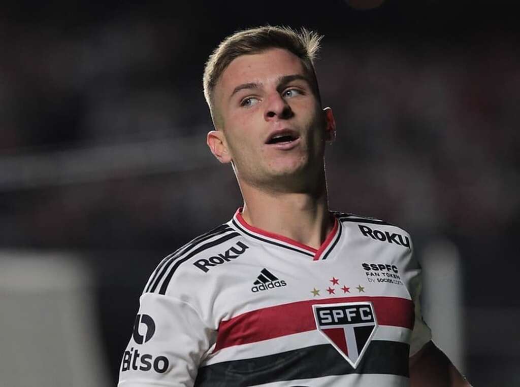 Galoppo faz juras de amor ao São Paulo e cita até Neymar para ganhar sequência de jogos (Foto: Rubens Chiri / saopaulofc.net)