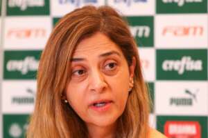 Palmeiras recebe proposta da Sportingbet para patrocínio master