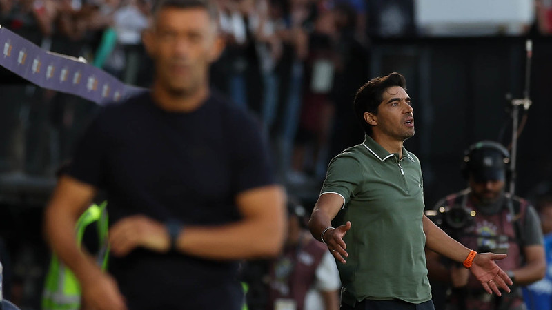 Abel Ferreira lamenta empate e analisa adversario