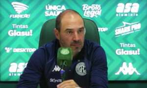 Jogador do Guarani atuou um dia após morte do irmão. Veja!