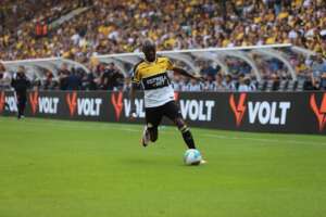 Criciúma terá retorno de atacante para duelo contra o Inter
