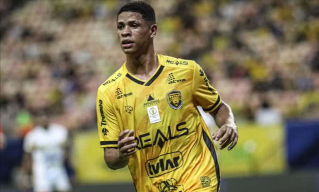 Lacerda prepara mudanças no Amazonas para encarar o América-MG