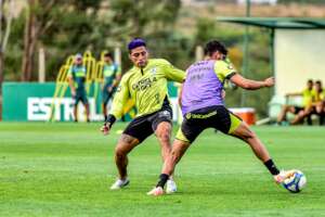 América-MG x Goiás - Coelho foca no G-4 da Série B. Onde assistir e escalações!