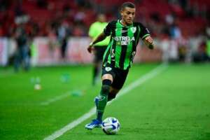 Série B: América-MG terá desfalque importante para encarar o Goiás