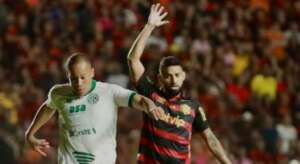 Com Sport Recife vice-líder, veja a Classificação da Série B