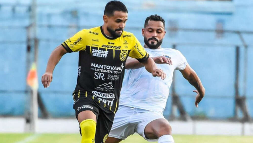 Série C: Após rebaixamento, Aparecidense-GO anuncia primeiro reforço para 2025