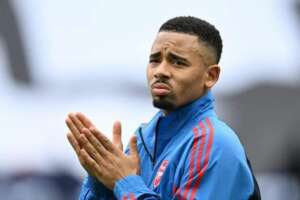 Palmeiras tenta contratação de Gabriel Jesus, mas ouve 'não' do Arsenal