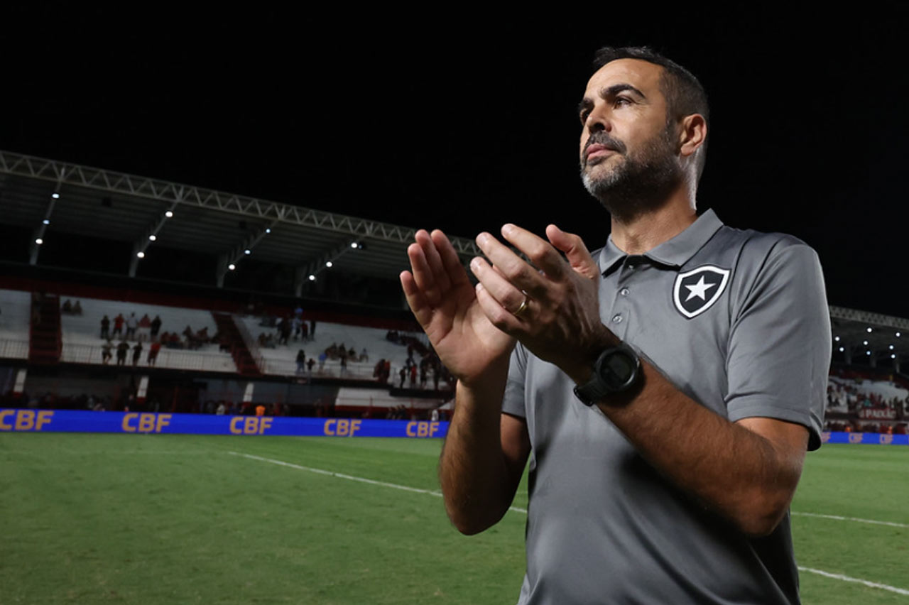 Artur Jorge, técnico do Botafogo