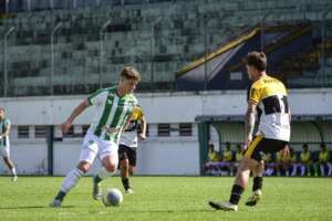 BRASILEIRÃO ASPIRANTES: Botafogo se isola e Criciúma desencanta