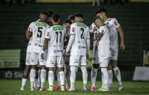 Série C: Roger Silva deve manter base em decisão do Athletic-MG contra o Londrina