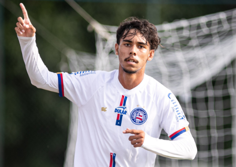 Bahia e Palmeiras abrem vantagem na Copa do Brasil Sub 20