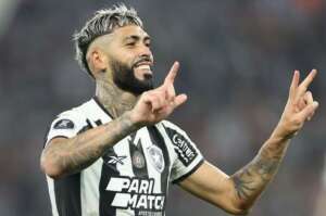 Botafogo 5 x 0 Peñarol - Com os pés na final da Libertadores