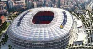 Operários que trabalhavam na reforma do estádio do Barcelona brigam; seis ficaram feridos