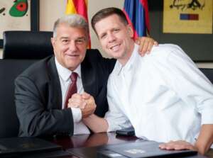 Espanhol: Barcelona oficializa contratação de goleiro que estava aposentado