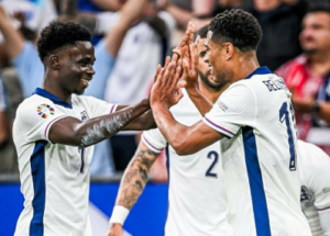 Bellingham retorna à seleção da Inglaterra após a disputa da Eurocopa