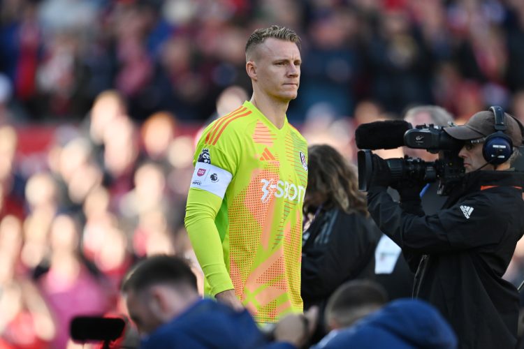 Goleiro do Fulham rejeita convocação para defender a Alemanha: 'Não ia jogar'