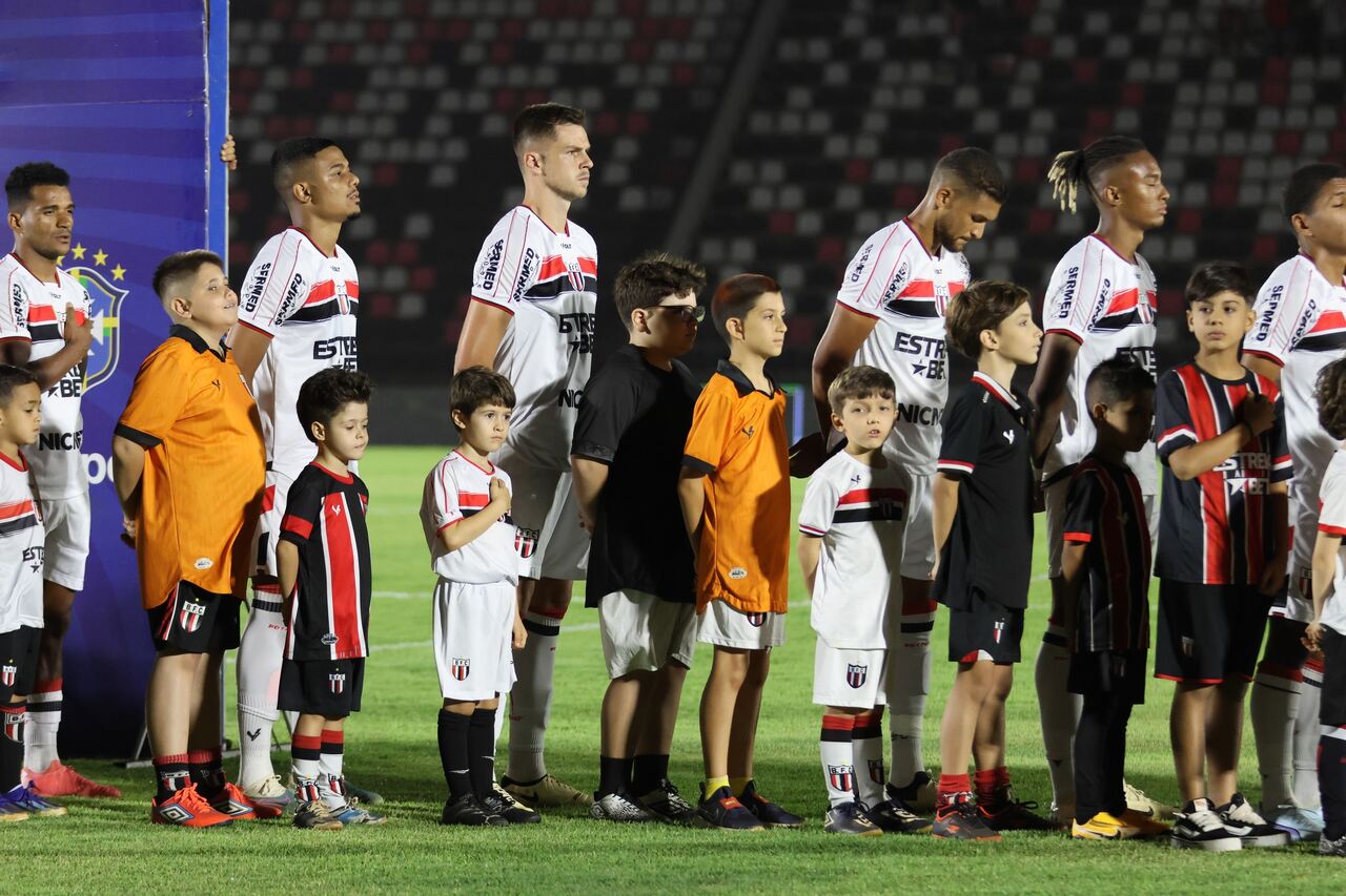 Botafogo SP tera mudancas para encarar o Ituano