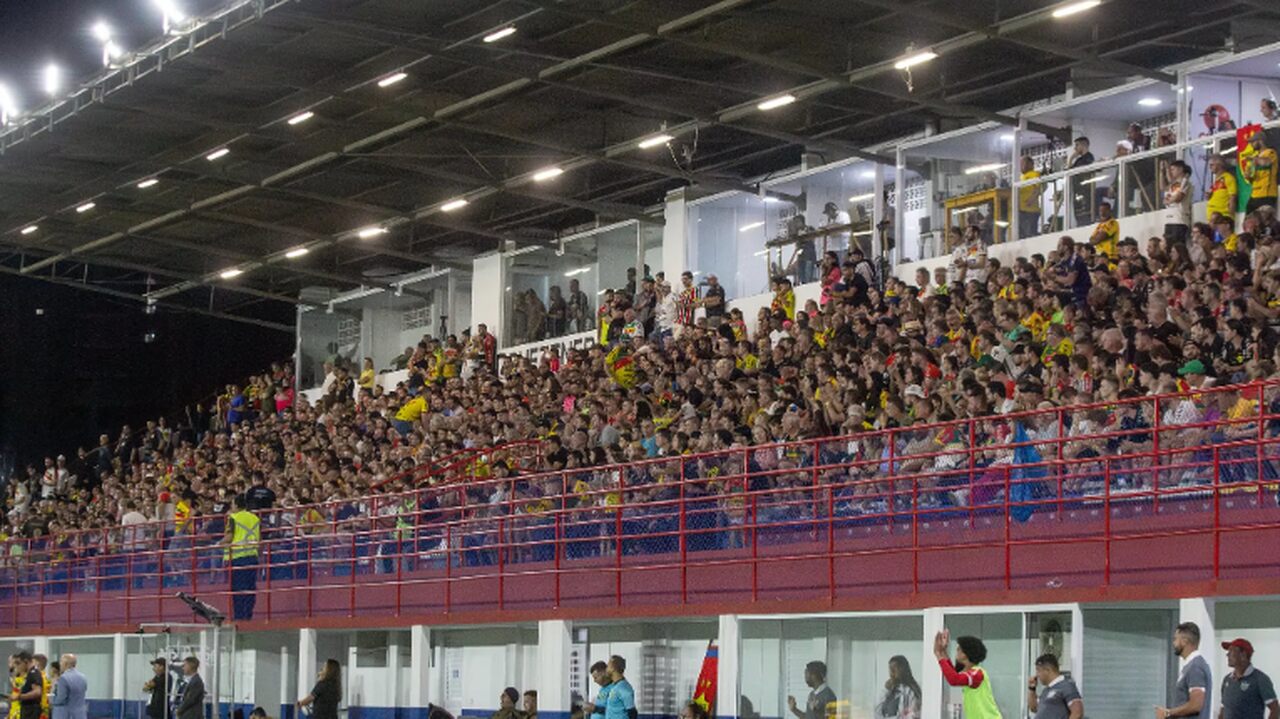 Brusque abre venda de ingressos para duelo com a Chapecoense