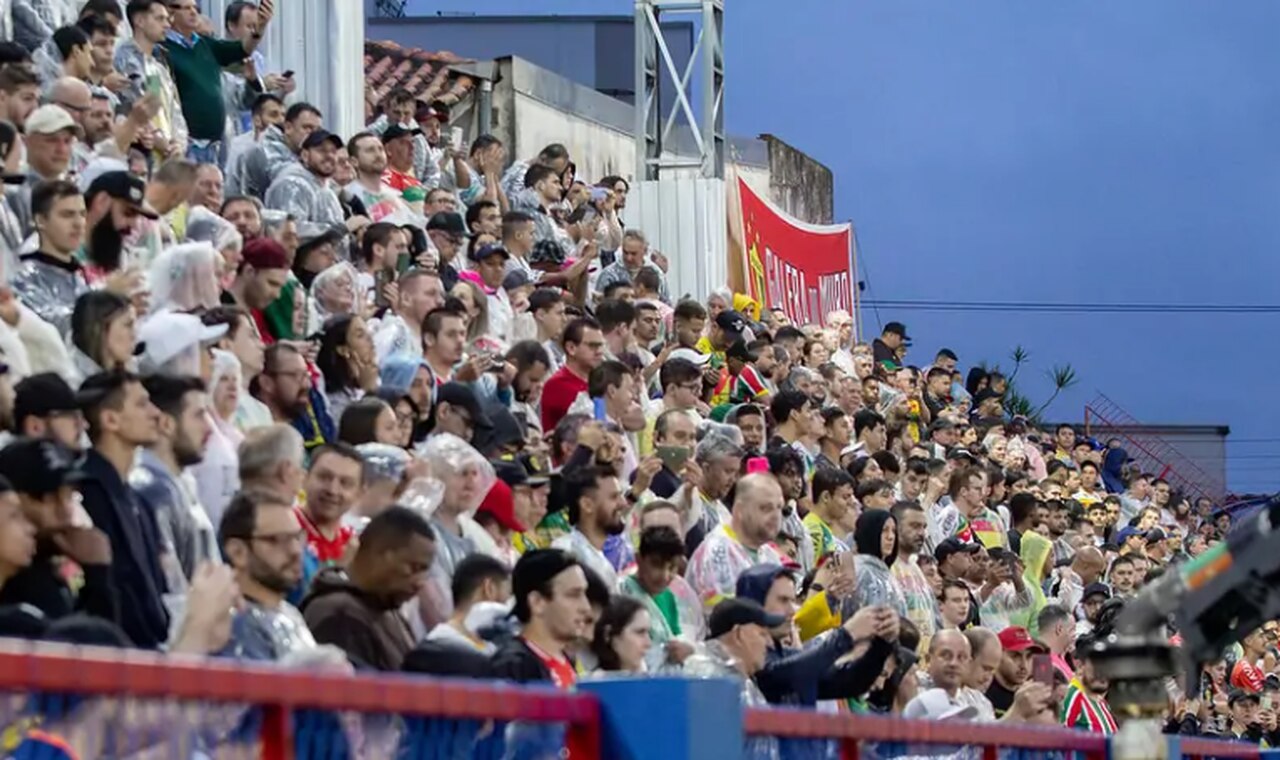 Brusque abre venda de ingressos para duelo com o Botafogo SP