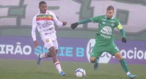 Brusque x Chapecoense - Catarinenses jogam pela vida na Série B