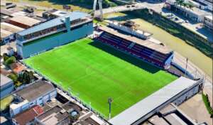 Série B: Laudos são aprovados e Brusque já tem data para voltar ao Augusto Bauer