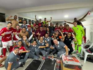 SÉRIE B: CRB vence e empurra Ponte Preta para o Z-4; Amazonas vence de virada