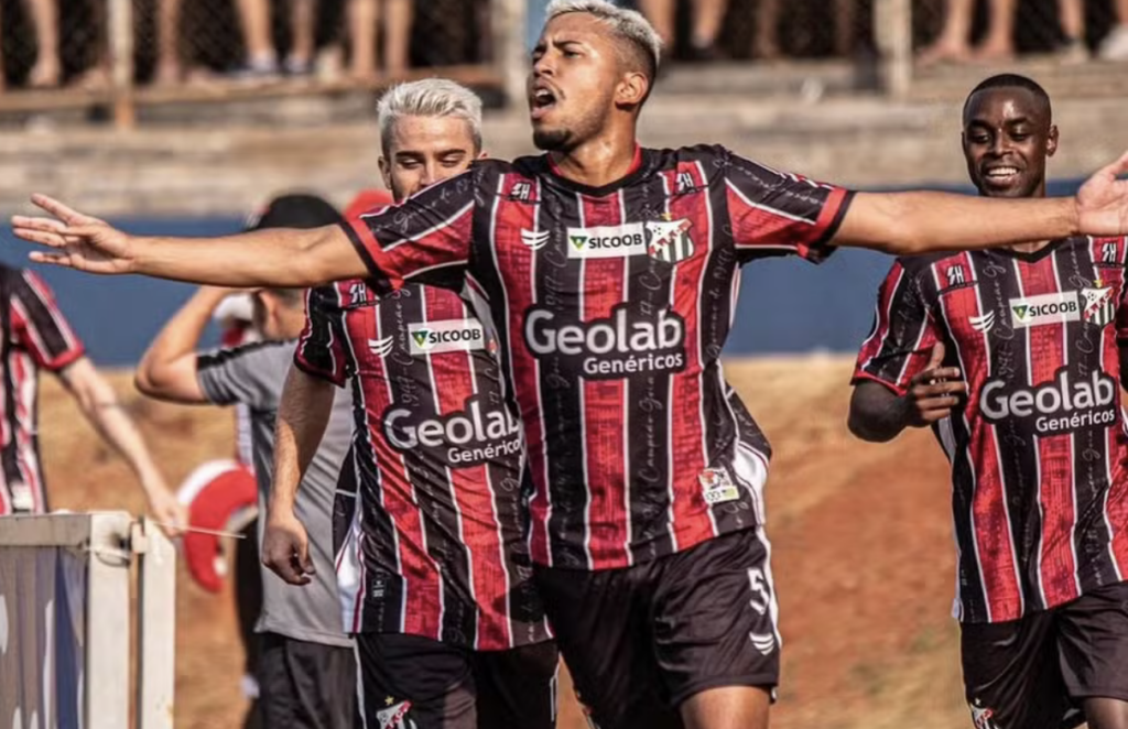 Atlético-GO confirma vice-campeão da Série D como 1º reforço para 2025