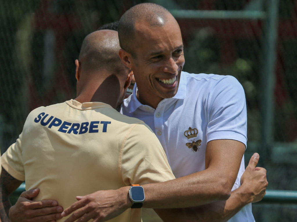 Zubeldía prioriza a recuperação física do São Paulo