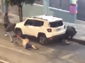 Torcedor do River é roubado e espancado por organizada do Atlético-MG