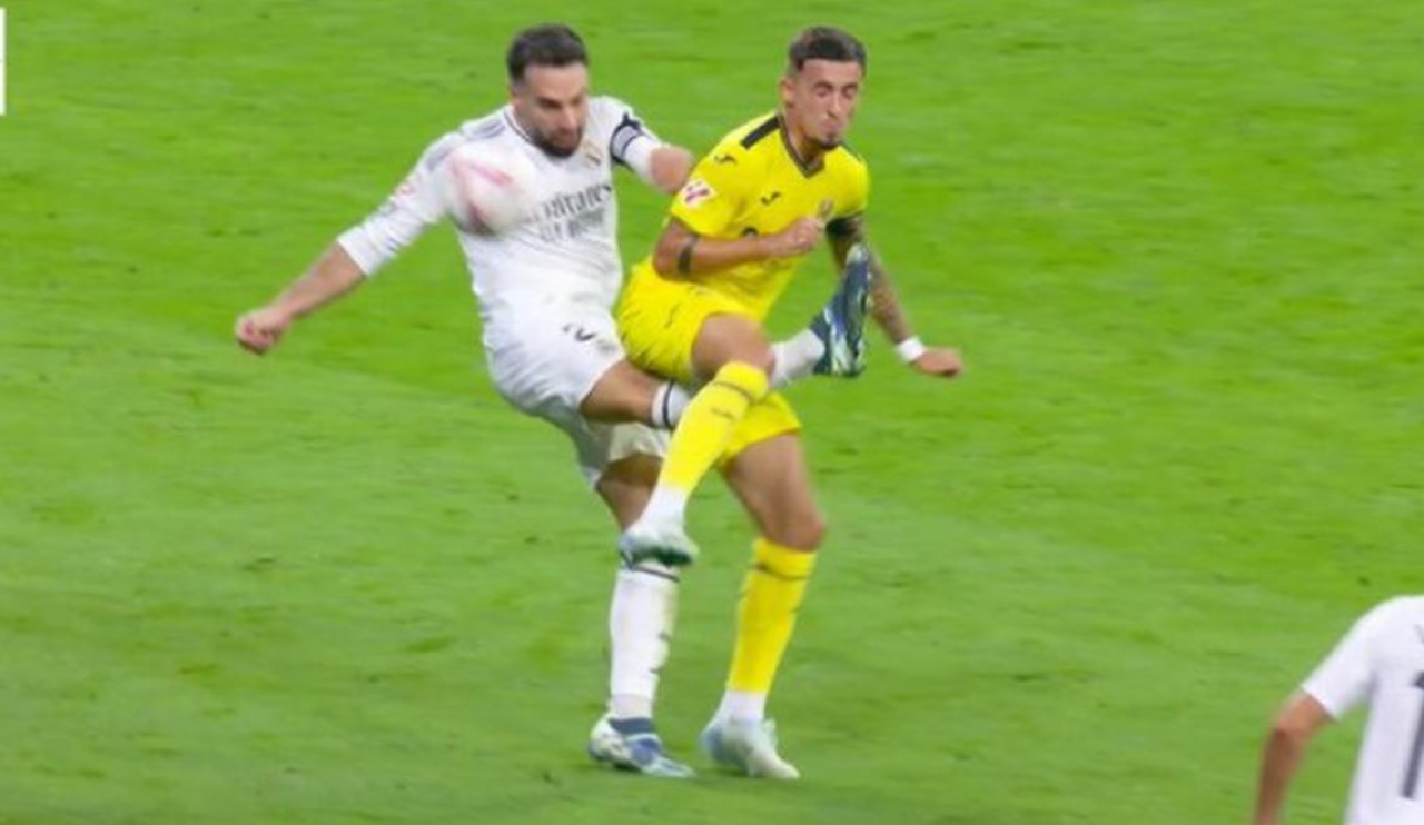 Carvajal passou por cirurgia apos lesionar o joelho