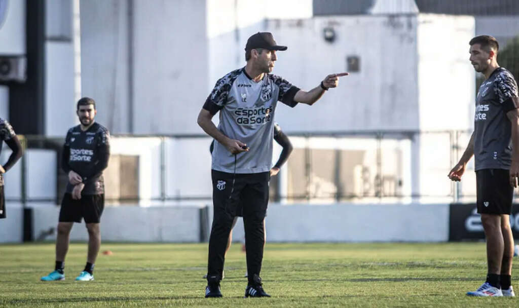 Série B: Ceará ganha opção na defesa para encarar o Ituano