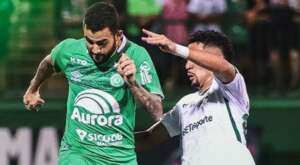 Ex-Santos critica arbitragem após derrota da Chapecoense