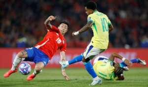 Martinelli sofre lesão e vira dúvida na Seleção do Brasil