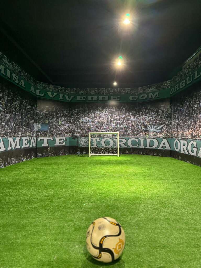 Coritiba inaugura museu no Couto Pereira 3