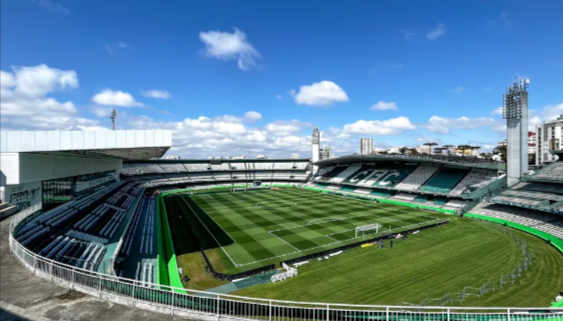 Coritiba pode perder couto pereira para duelo com o CRB