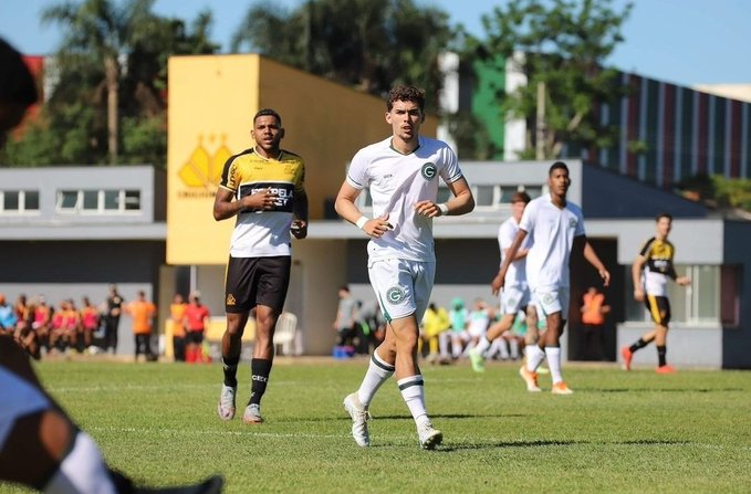 Criciuma vence Goias no Brasileirao de Aspirantes