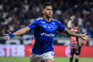 Sul-Americana: Kaio Jorge mantém confiança em vaga na final após empate do Cruzeiro
