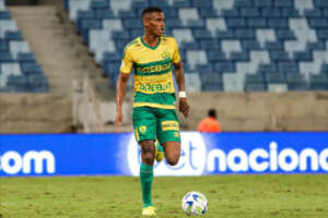 Cuiabá terá desfalques para tentar quebrar sequência de empates contra o Atlético-GO