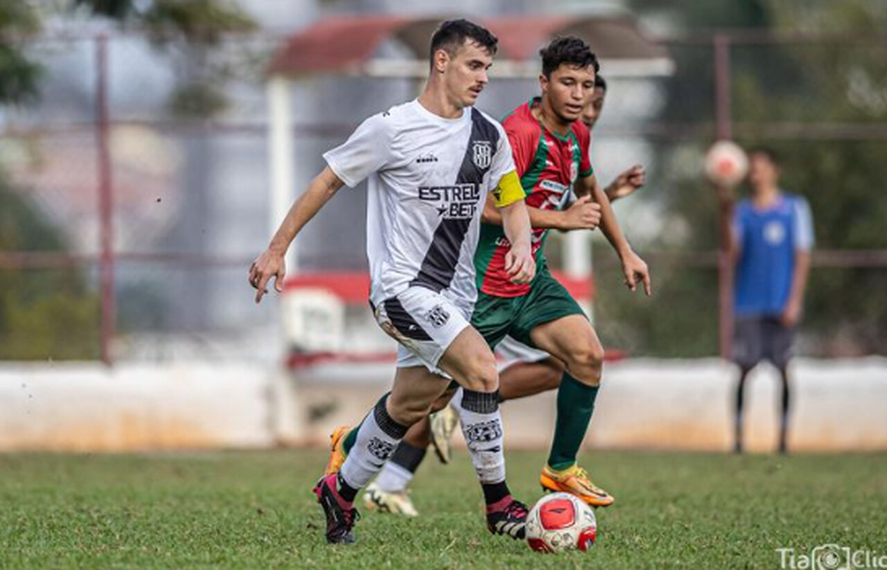 Diego Domene comenta preparacao da Ponte Preta para a Copinha