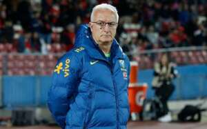 Dorival Júnior, aliviado, prevê Brasil muito forte na Copa