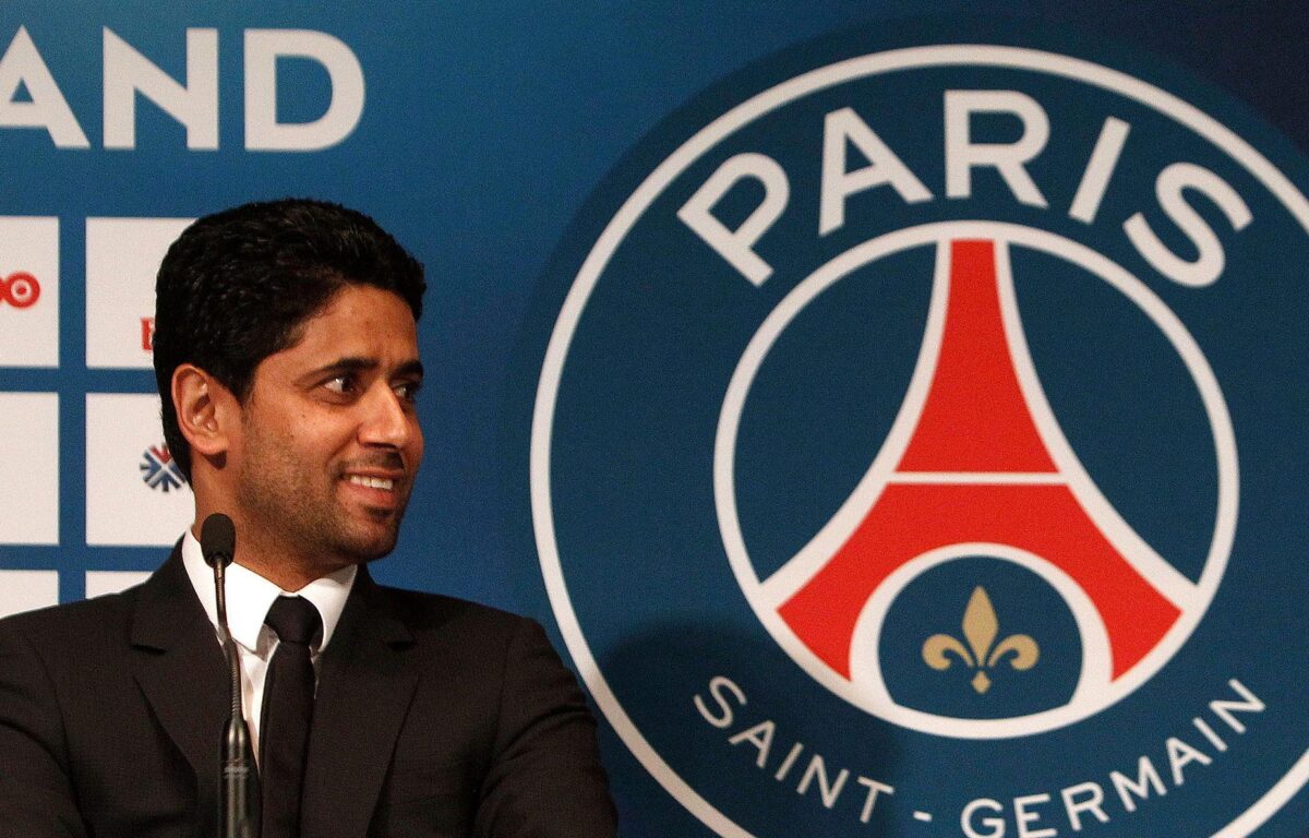 Nasser Al-Khelaifi, dono do PSG