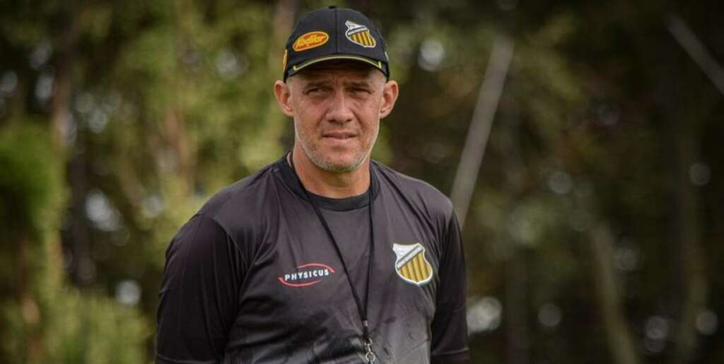 Série B: Novorizontino divulga treino no novo CT e Eduardo Baptista celebra: “Minha maior conquista”