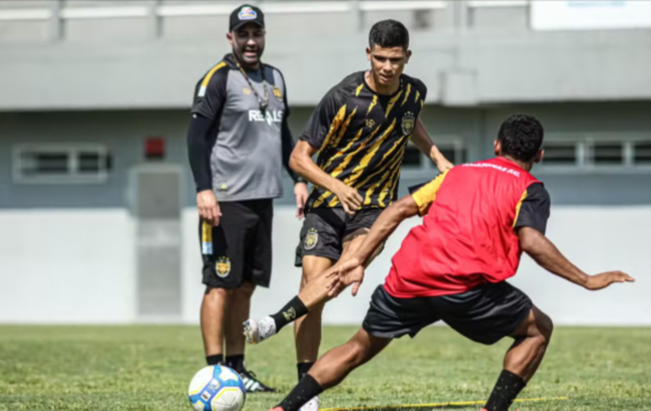 Erick Varao projeta reta final da temporada do Amazonas