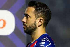 Bahia: Everton Ribeiro reconhece atuação ruim contra o Vasco