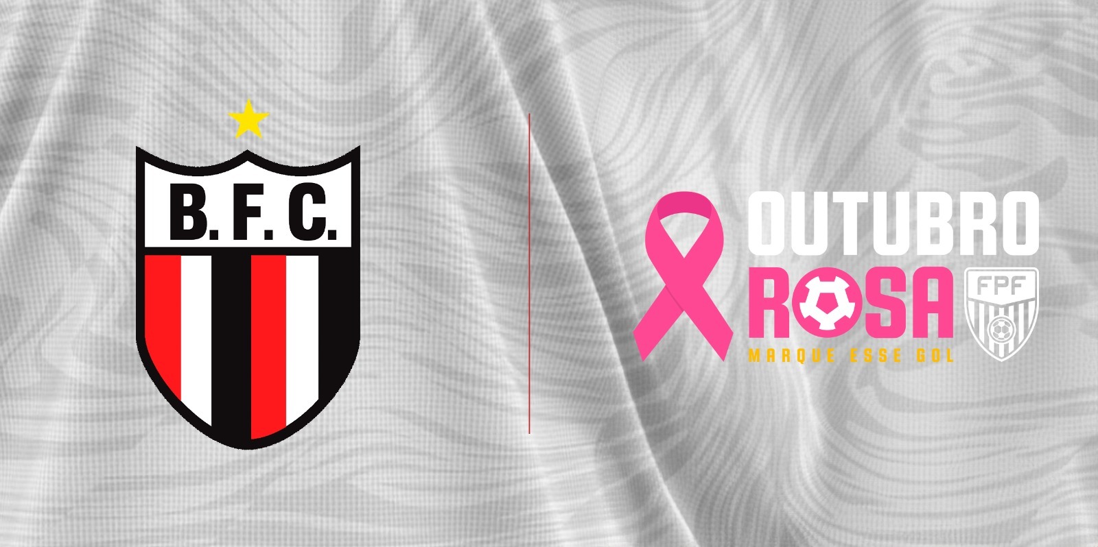 FPF e Botafogo SP fazem acao do Outubro Rosa na Arena Nicnet