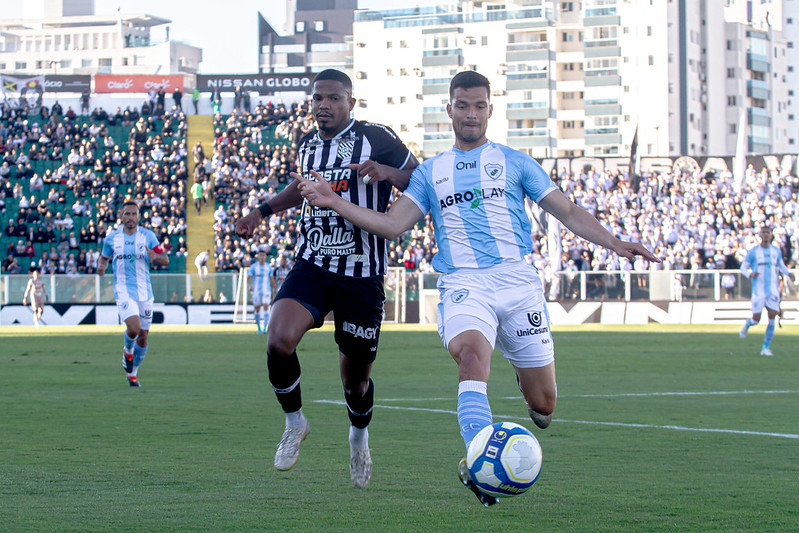 Figueirense e Londrina disputarao a Serie C 2025