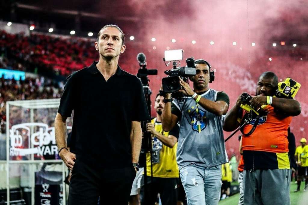 Como Filipe Luís pretende fazer Gabigol voltar a render no Flamengo