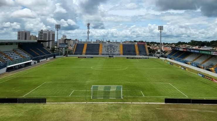 Final da Copa Paulista pode ser disputada em Marilia